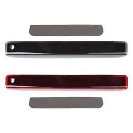 Riloer Third High Mount Brake Rear Stop Tail Light,LED High Tail Third Stop Brake Light Lamp, compatible with Renault Megane MK III Hatchback 2008-2016,265900006R