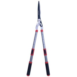 Craftsman 9-in. Manual Hedge Shears with Compound Action Blade and Telescoping Handles