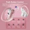 hadbleng Ear Buds Wireless Bluetooth Earbuds 2025 New Bluetooth 5.3