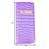 Acclaim Rigid Lawn Bowls Bowling Scorecard Holder Lightly Padded Synthetic
