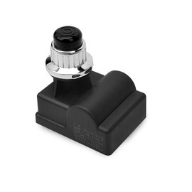 Onlyfire 14461 Spark Generator BBQ Replacement for Select Gas Grill Models by Brinkmann, Uniflame and Others, Silver