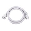 KALOLINNA Automatic Washing Machine Water Supply Hose, 3.2 ft (0.8