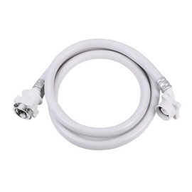 KALOLINNA Automatic Washing Machine Water Supply Hose, 3.2 ft (0.8 m), Washing Machine Inlet Hose, For Washing Machines, Easy Installation, Washing Machine Hose With Main Entrance, Fully Automatic