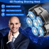 Head Shavers for Bald Men Mens Head Shaver, Detachable Head,