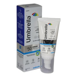 Protector Solar Umbrella® Urban F50+ | Emulsión 50g