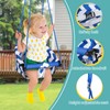 Slevoo 2 in 1 Baby Jumper and Swing, Toddler Swing