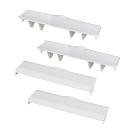 CHNPLUM 3315333.001 RV Air Conditioning Replacement Vents for Dometic Brisk Air II ADB 3314850 3314851 3314852