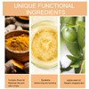 Turmeric Lip Balm for Smokers With Root Oil - Brightening