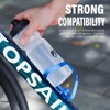 Chooee Bicycle Water Bottle Cage,Aluminum Bike Water Bottle Holder for