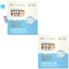 Chong Kun Dang Probiotics Lactobacillus 19 30 sachets x 2 / 종근당 프로바이오틱스 유산균19 30포x2개