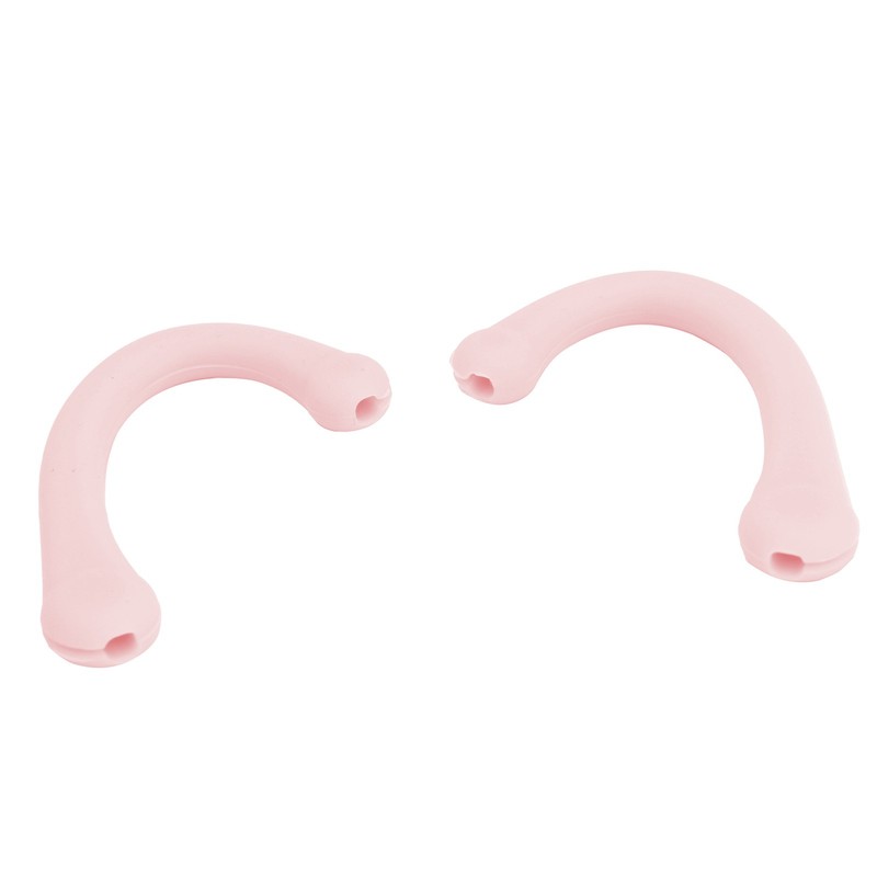 10 Pairs Soft Silicone Ear Protection Hook Mouth Muffle Ear