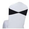 mds Pack of 250 Spandex Chair Sashes Bow sash Elastic