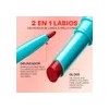 Minimeli Juicy Delineador Y Brillo Labial 2 En 1 Hidratante