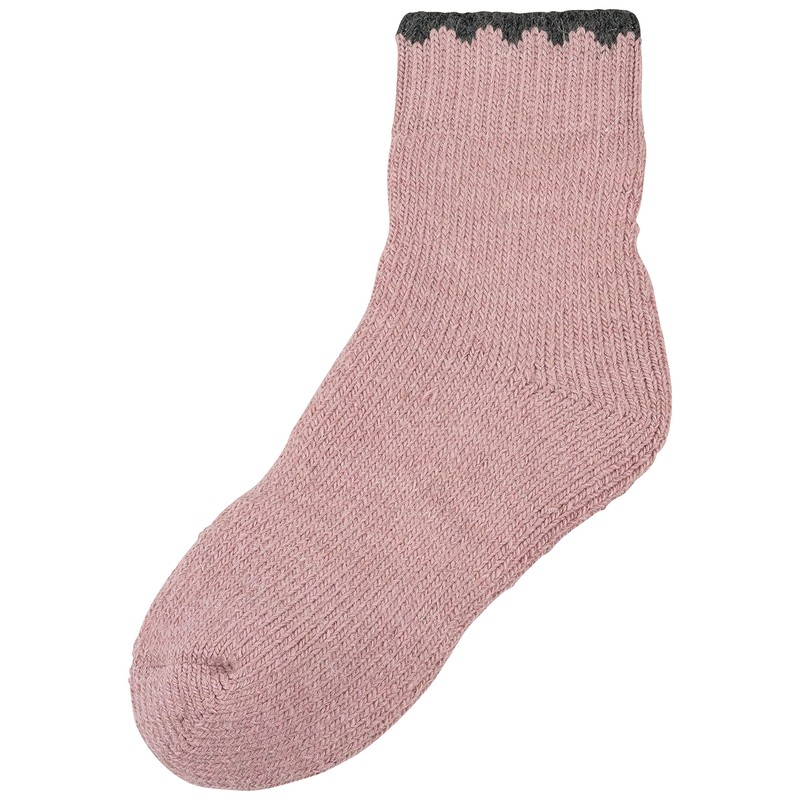 Piarini 1 Pair Terry Socks with Alpaca and Wool Content,
