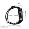 EZONT031B01 Running Watch, GPS, Digital Wristwatch, Waterproof, Lightweight, Bluetooth Capabilities,