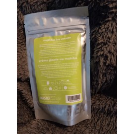 Davids Tea David's Tea Matcha Ice Cream Green  Tea 2 Oz Retired Loose Leaf Tea