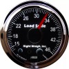 Right Weigh 510-46-C Chrome TANDEM Axle Load Scale for Single