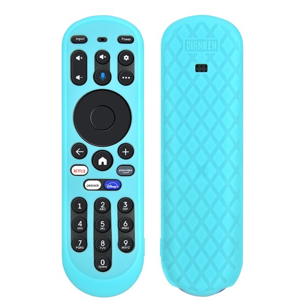 Snrigw MG3-R34010 Protective Cover for Element Pioneer XUMO Hisense Remote