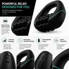 Mini Percussion Massager for Full-Body Relaxation – Rechargeable 3-Speed Rolling