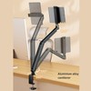 Tablet Stand Holder Professional 360 Degree Rotation Foldable Tablet Arm