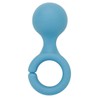 Vinyl Umbrella Cute Little Buddy. anburerahanga- Aqua MBA – UH06