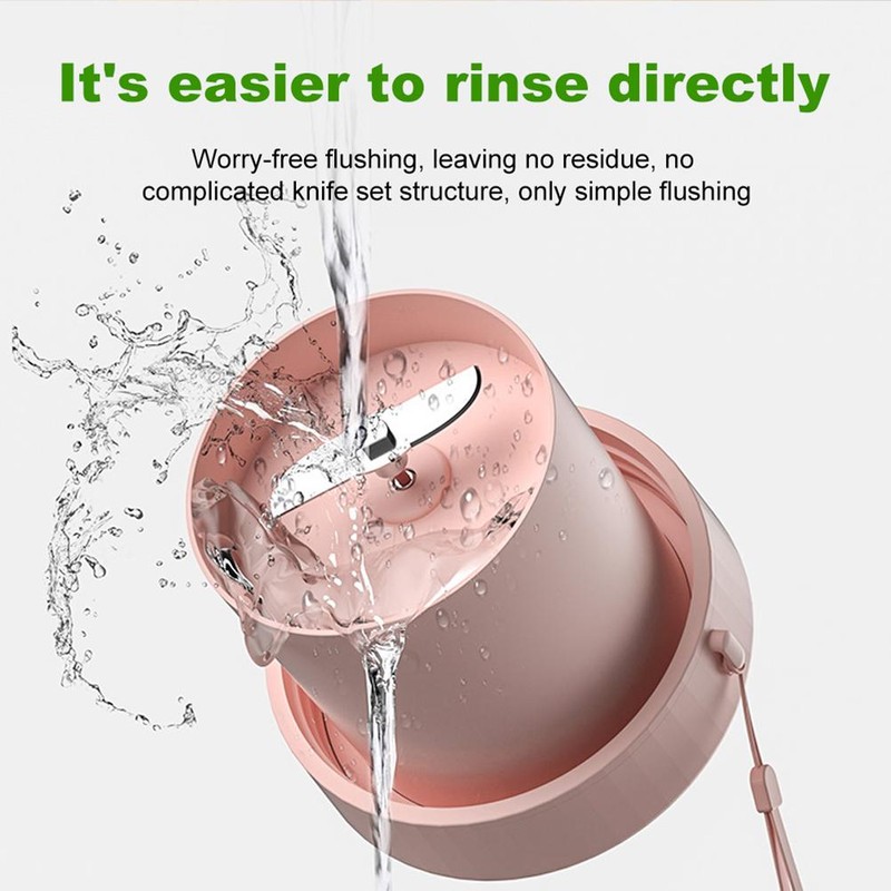 Portable Wireless Juicer Household Electric Juicer Cup for Kitchen Accessories