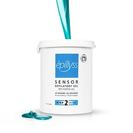 EPILLYSS SENSOR DEPILATORY GEL 560ML