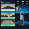 10.26" Touchscreen Wireless IOS CarPlay Android Auto Portable Screen Car