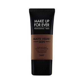 MAKE UP FOR EVER Matte Velvet Skin Full Coverage Foundation R560 Chocolate
