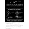 Lazy Ape Coffee Club - 50 Coffee Bags | EXTRA