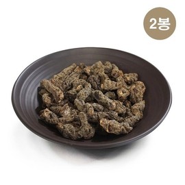 건지황 건조지황 말린지황 숙지황 뿌리 말린생지황 500g 2개 Dried Korean Angelica Root (Geunji-hwang) 500g, Pack of 2
