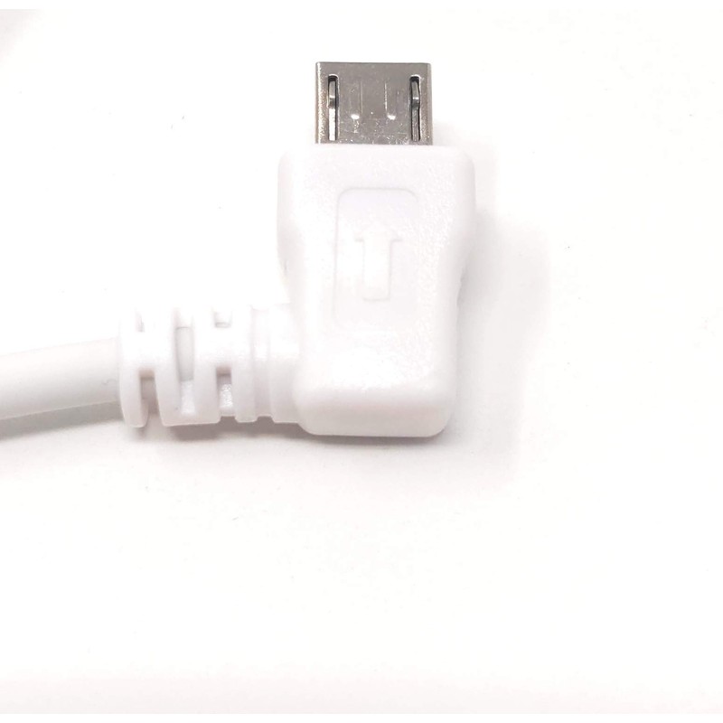 System-S USB A Male to USB 2.0 Micro B Male