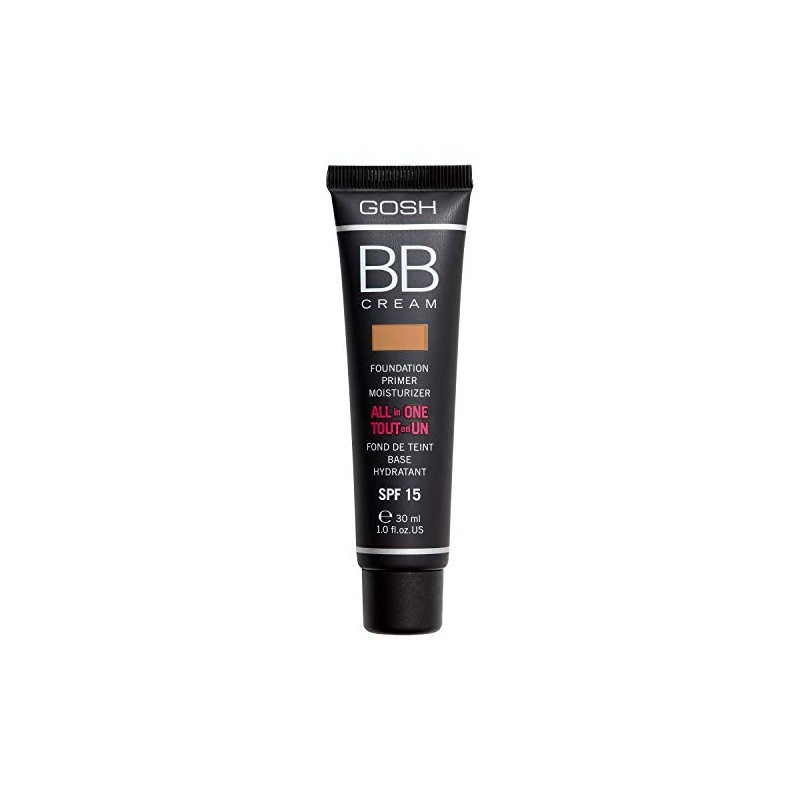 Gosh BB Cream Warm Beige 3 por Gosh