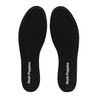 Hush Puppies Women's Memory Impression Insoles 1 Pair, Black, Women's