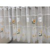Maple Textiles Country Kitchen Ducks/Geese Goose Cafe Net Curtain With