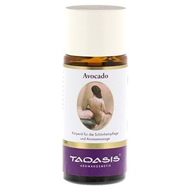 Taoasis Organic Avocado Oil 50ml