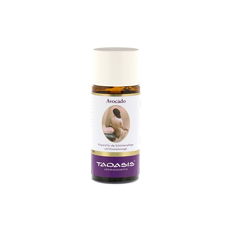 Taoasis Organic Avocado Oil 50ml