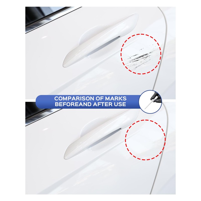 YP5 Intense Blue Touch Up Paint Compatible with Hyundai Exact