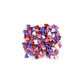 Wilton 710-3625 Confetti Heart Valentine Sprinkles, 3.49 Ounce