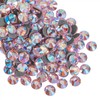 Beadsland Hotfix Rhinestones, 1440pcs Flatback Crystal Rhinestones for Crafts Clothes