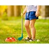 Battat – Kids Golf Set – 2 Clubs,Balls, Putting Cups