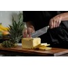 YEHOK Nakiri Knife | 7 Inch Professional Kitchen Knife |