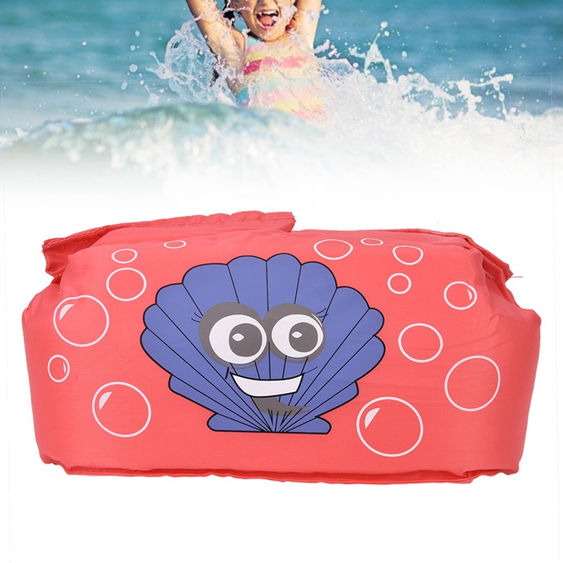 Lovely Baby Toddler Swim Arm Band Float Swimming Circle Pool