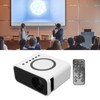 Mini Portable Projector Full High Definition 1080P LED Projector Home