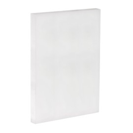 HARFINGTON Leather Craft Punching Pad 11"x7"x0.79" Mute Punch Cutting Hole Stamping Mat Board for DIY Leather Working