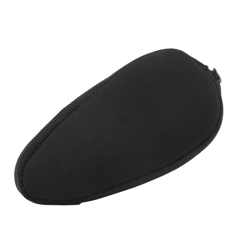 Saxophone Mouthpiece Pouch Breathable Washable Cotton Cloth Clarinet Trombone Mouthpiece