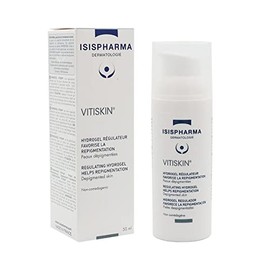 Producto polimérico de la piel del tratamiento del vitíligo del hidrogel de la despigmentación de Vitiskin