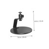 Mobestech Adjustable Portable Projector Stand for Home Office and Restaurant