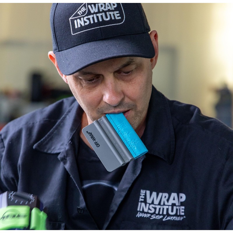 Off-Wrap™ Squeegees - Vinyl Wrap Tint PPF (Flex)