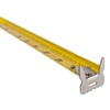 Performance Tool W5044 12' X 5/8-Inch Clear Tape Measure
